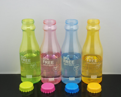 【便利100 廠家直供 現貨混批 摔不破的汽水瓶1135】價格,廠家,圖片,運動水壺、折疊水袋,廣州市盛兆日用品實業有限公司-馬可波羅網